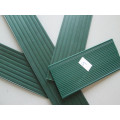 PVC Protection UV Tarpaulin Slat for 3D  Welded Wire Fence Rigid Panel for European market